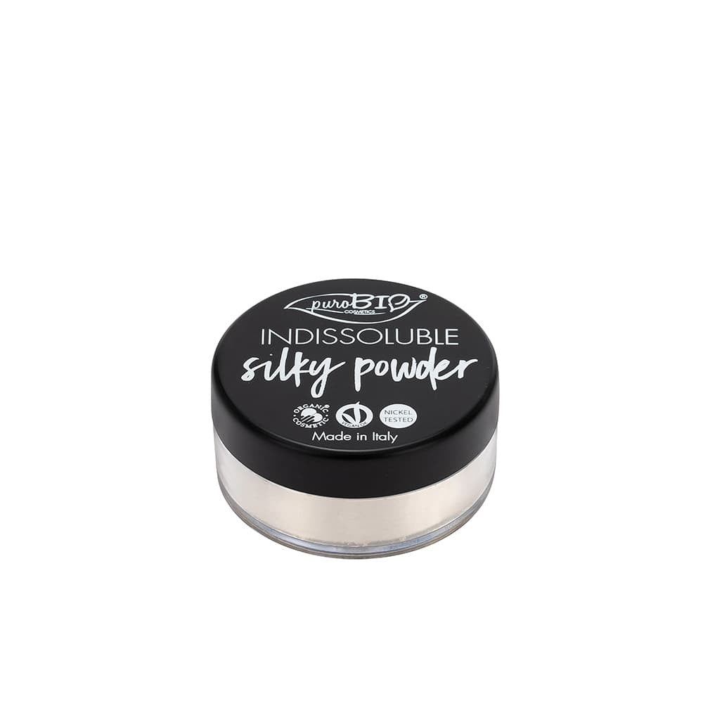 Purobio Silky Powder Mattifying Powder