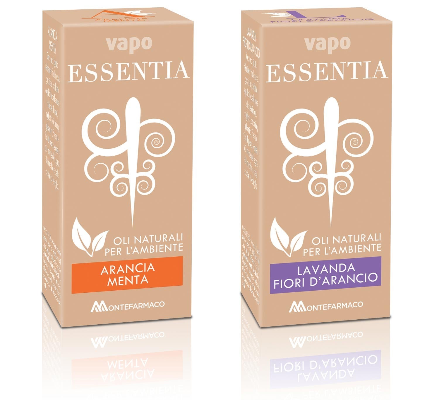 Vapo Essentia Home Fragrance Orange and Mint