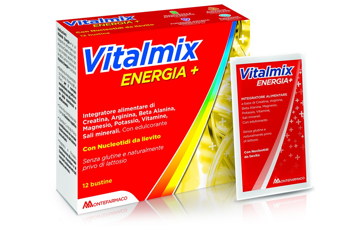 Vitalmix Energy Energy Sachets Adults