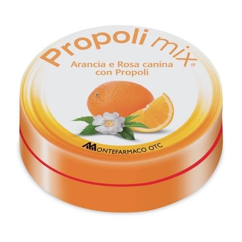 Propolis Mix Candies Propolis and Orange