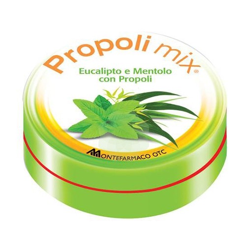 Propoli Mix Caramelle Propoli, Eucalipto e Menta