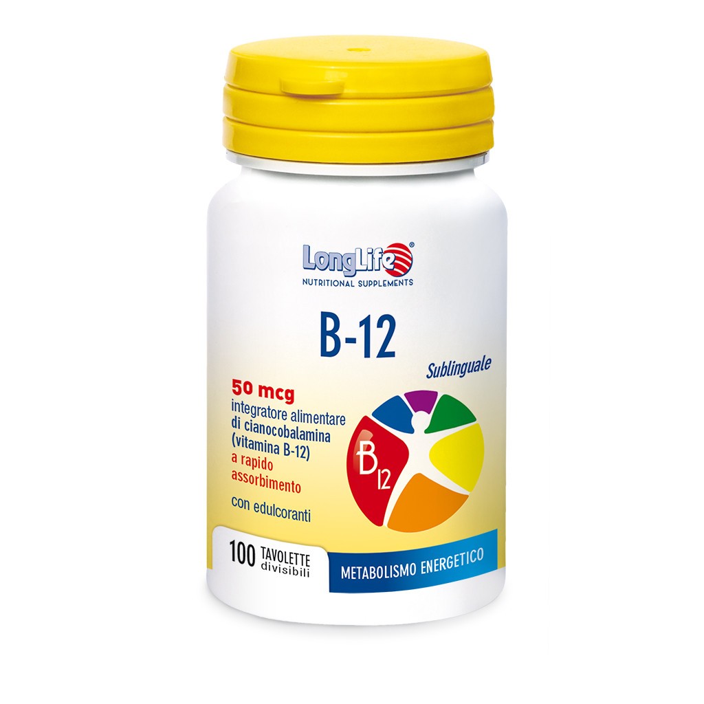 B12 Integratore Vitamina B12