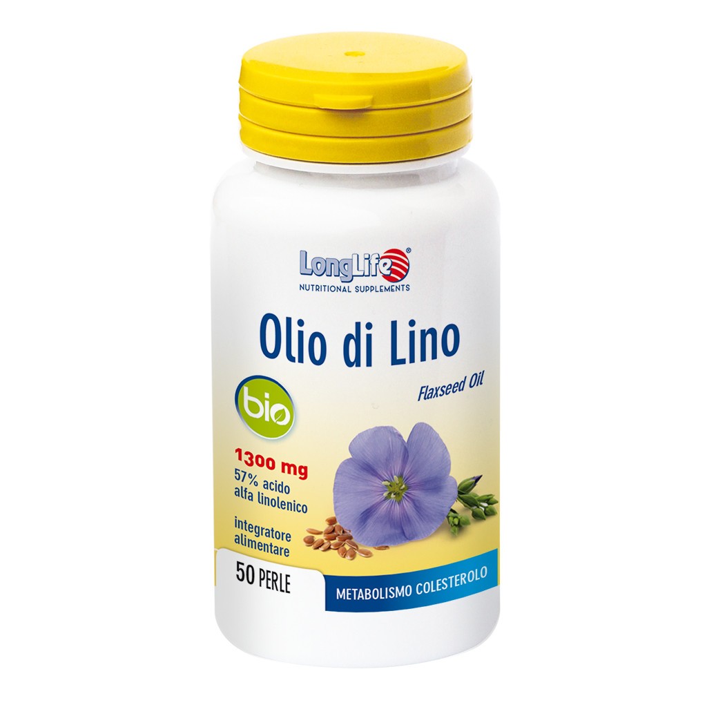 Longlife Organic Linseed Oil