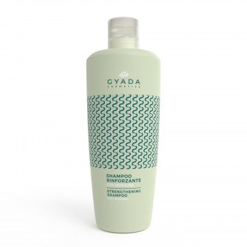 Shampoo rinforzante alla spirulina gyada 