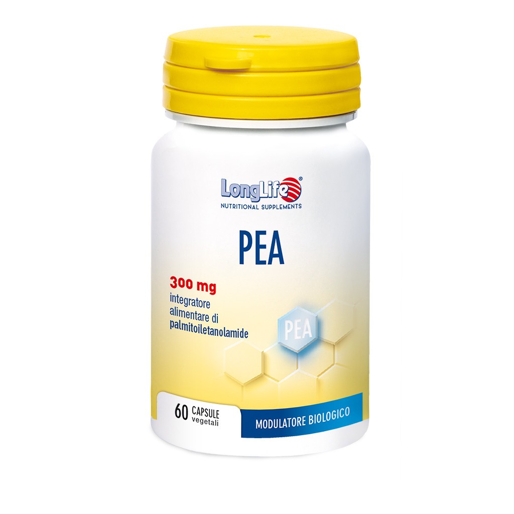 Longlife PEA Palmitoylethanolamide supplement