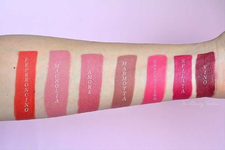 Neve Cosmetics Love Pastel Lip Pencil