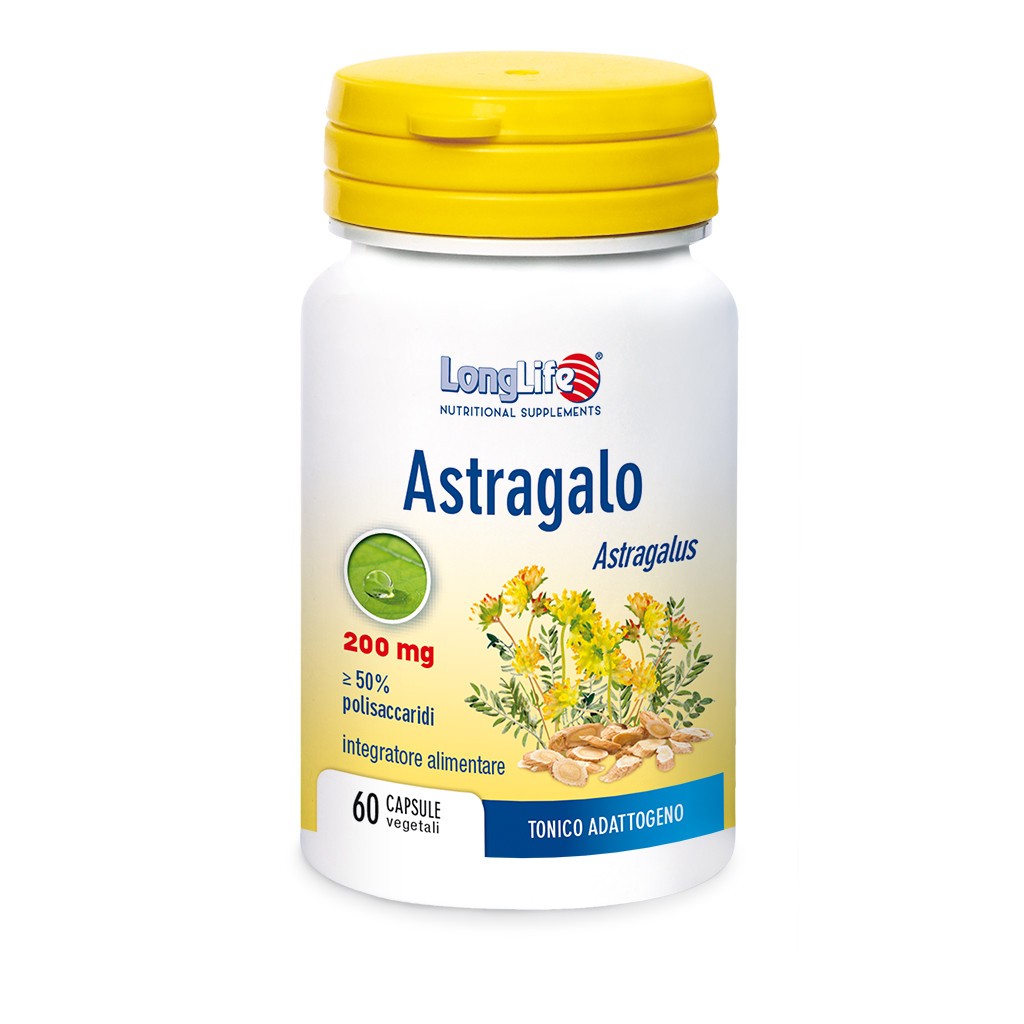 Longlife Astragalus supplement