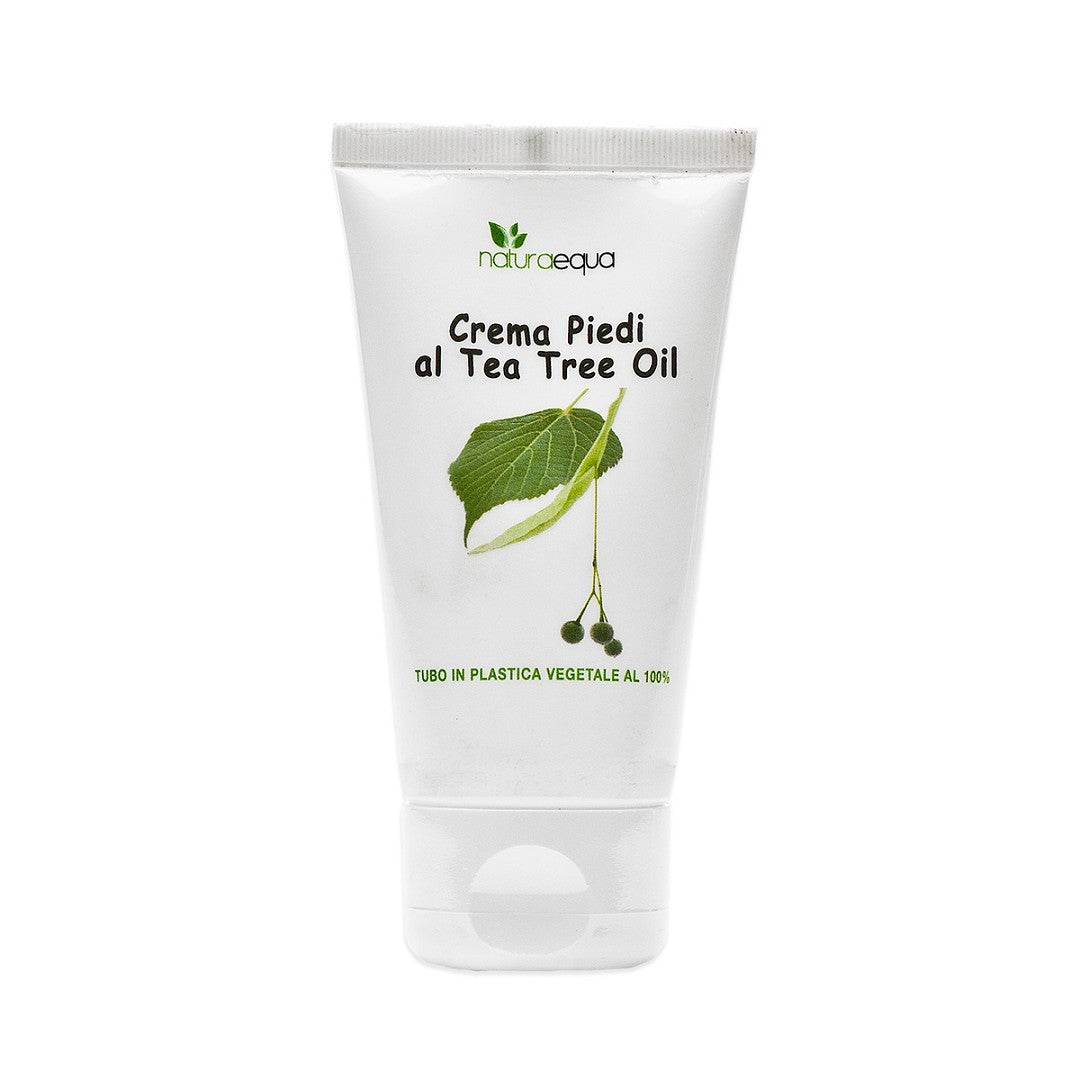 Refreshing Nourishing Foot Cream