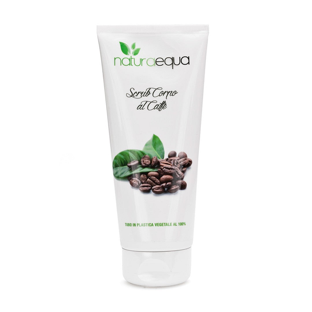 Natura Equa Coffee Body Scrub