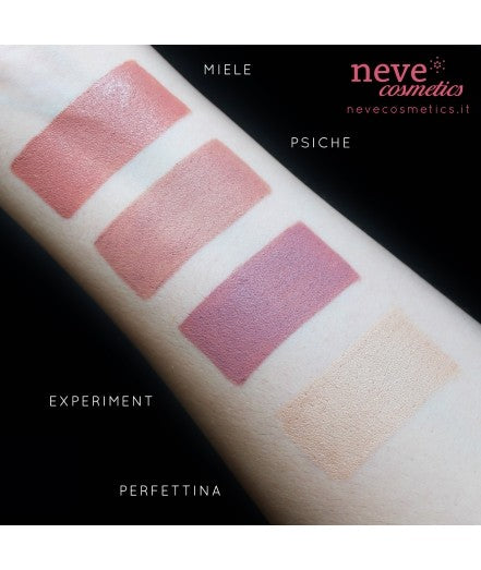 Neve Cosmetics Pencil Pastel Lips Experiment