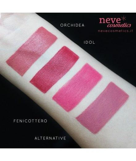 Neve Cosmetics Pencil Pastel Lips Alternative