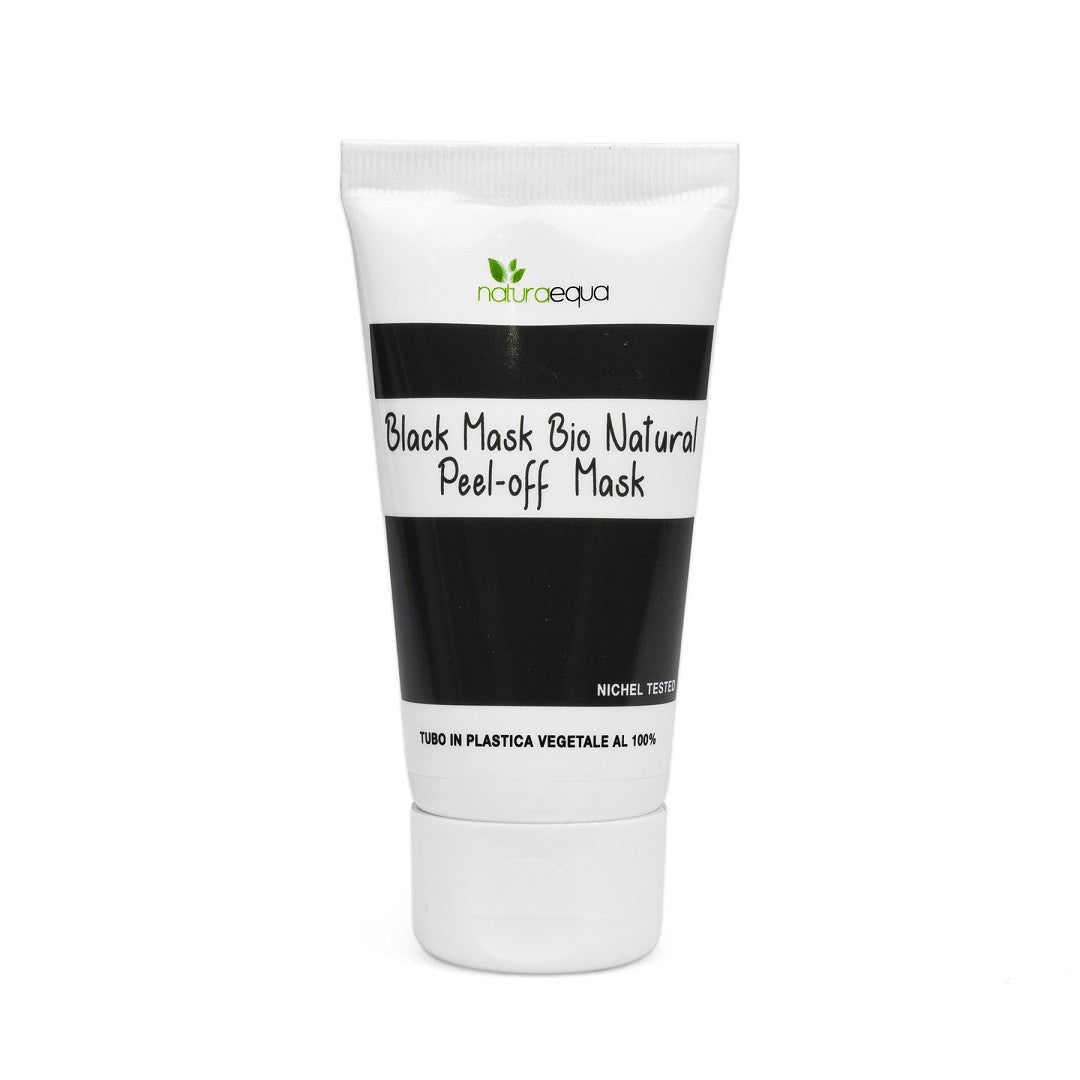 Black Mask Bio Natural Tubo