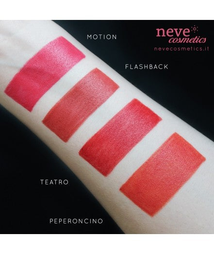 Neve Cosmetics Pencil Pastel Lips Motion