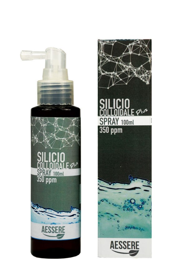 Colloidal Silica Plus Spray 350 PPM
