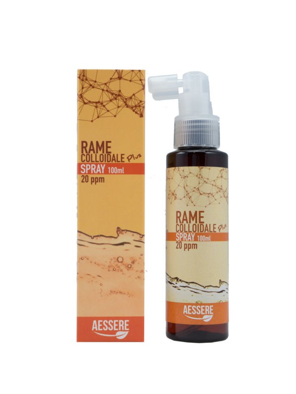 Aessere rame colloidale 