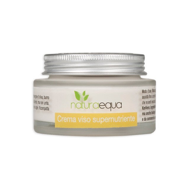 Natura Equa Super Nourishing Face Cream