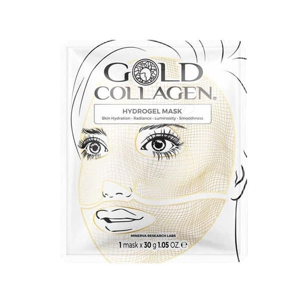 Gold Collagen Perfecting Face Mask