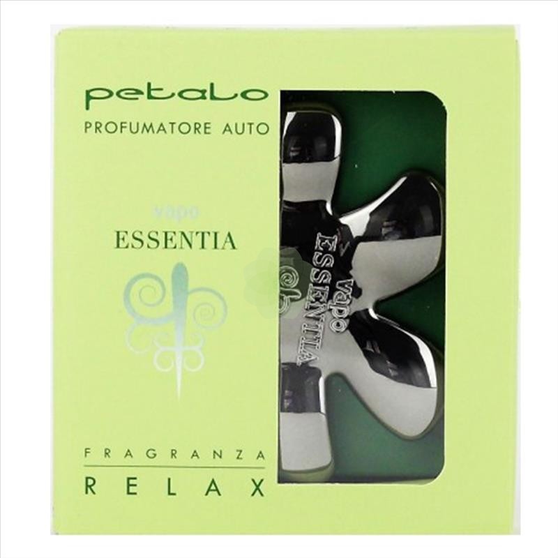 Vapo Essentia Car Perfumer Petalo Relax