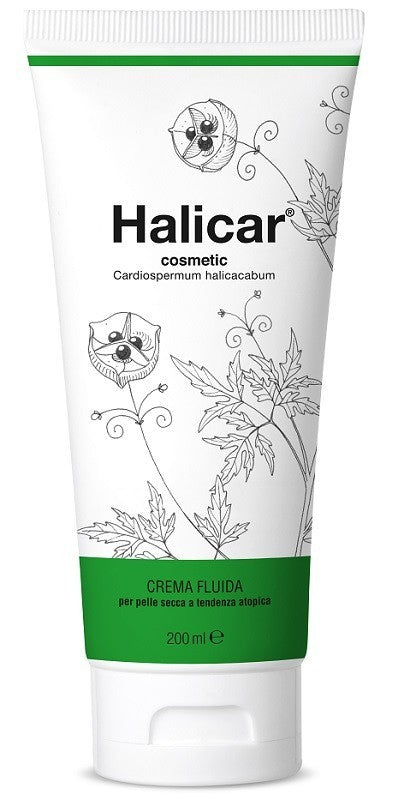 Halicar Cosmetic Adult Fluid Cream