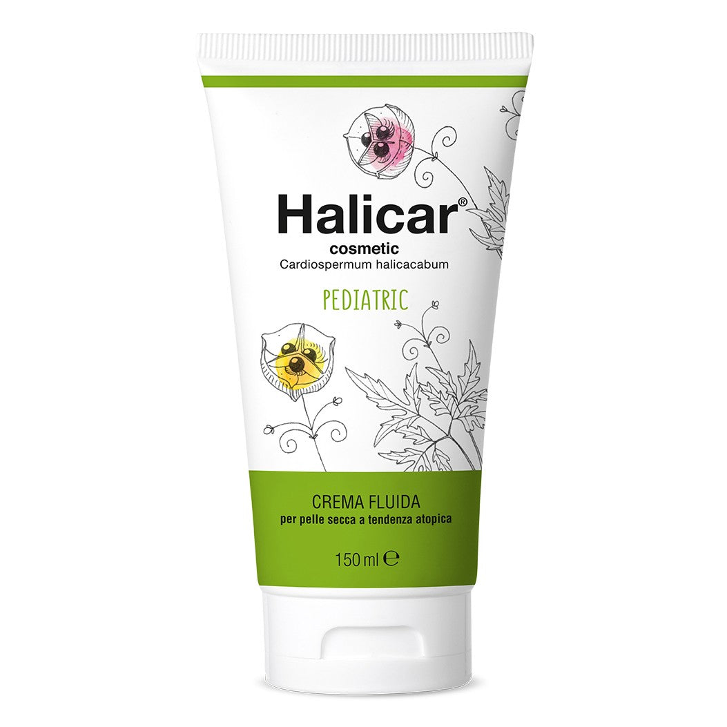 Halicar Cosmetic Pediatric Fluid Cream