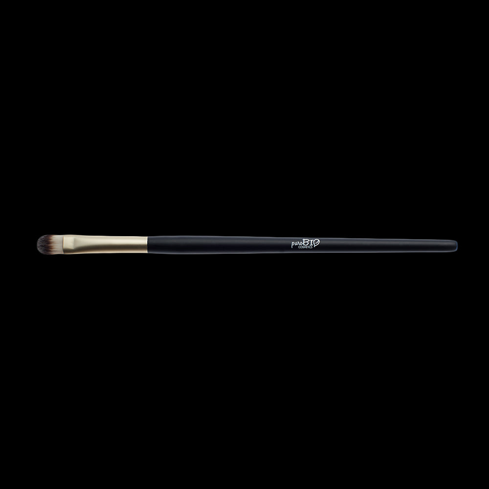 Purobio Concealer and Eye Shadow Brush 4