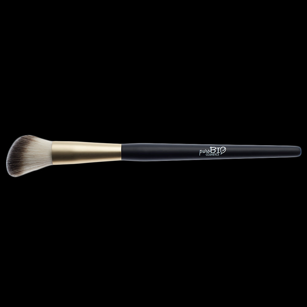 Purobio Foundation Brush and Blush 02