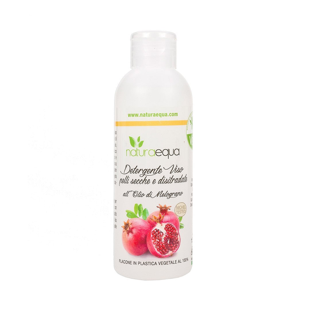 Natura Equa Pomegranate Anti-aging Cleanser