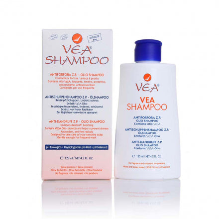 Vea Olio Shampoo PH Physiological
