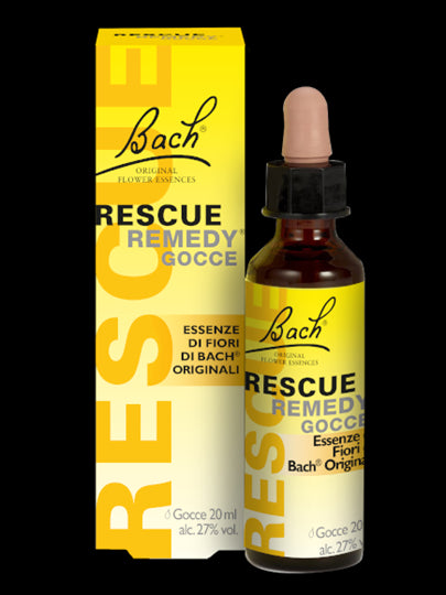 Rescue Remedy Original Gocce 20 ml