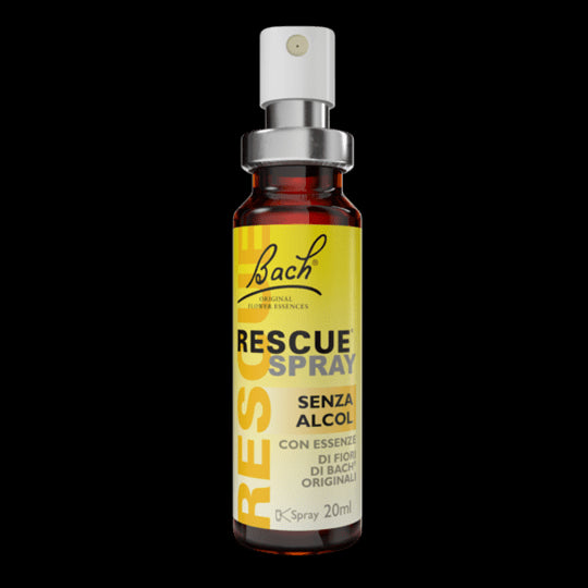 Rescue Remedy Original Alcohol Free Spray 20 ml