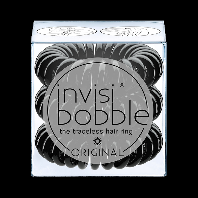 Invisibobble Original Black Scrunchie
