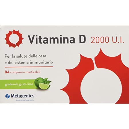 Vitamina d 2000