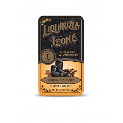 Pure Classic Licorice Can