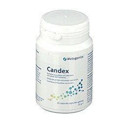 Metagenics Candex Intestinal Wellness Supplement