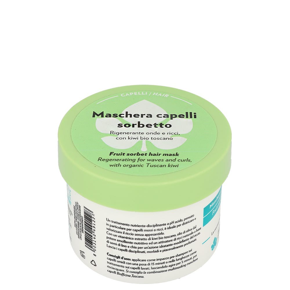 Nourishing Detangling Sorbet Hair Mask