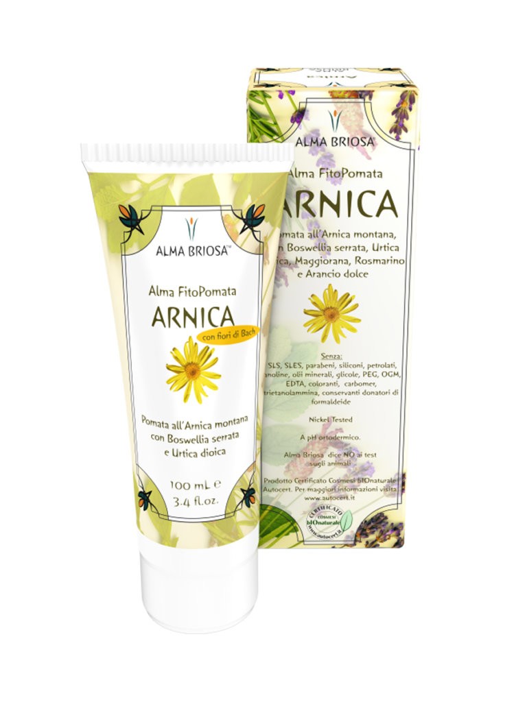 Arnica phytopomade