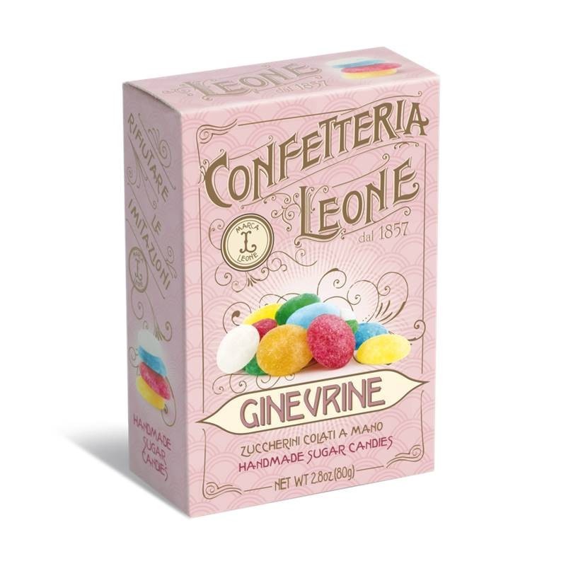Geneva Candies Ancient Confectionery
