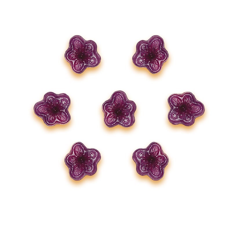 Violet Candies Ancient Confectionery