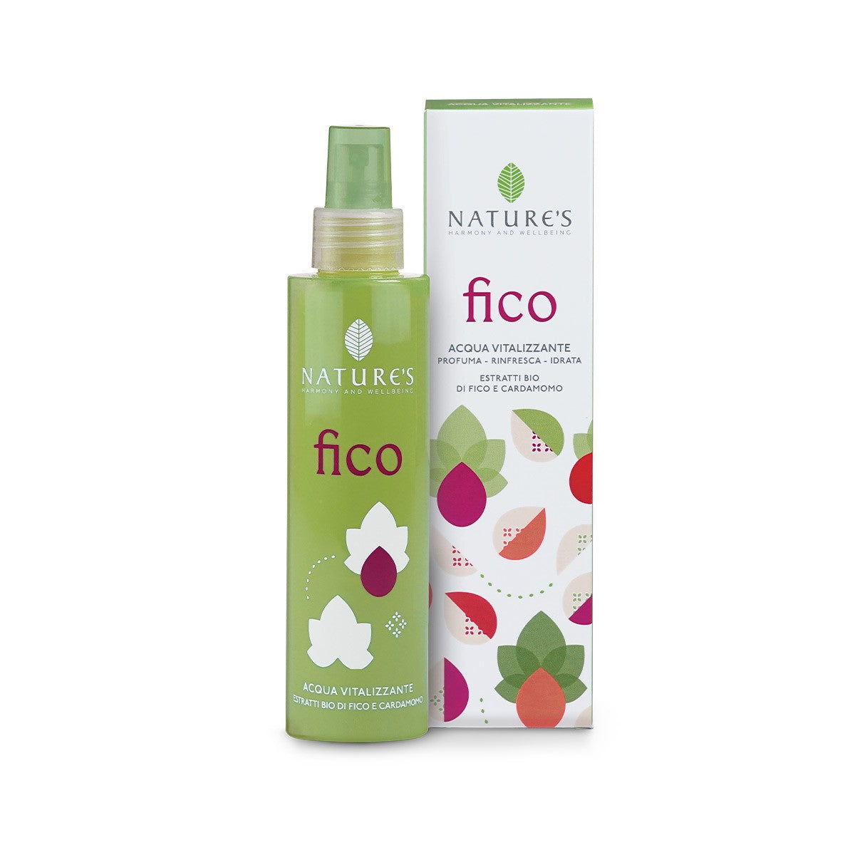 Nature's Fico No Alcohol Perfumed Vitalizing Water