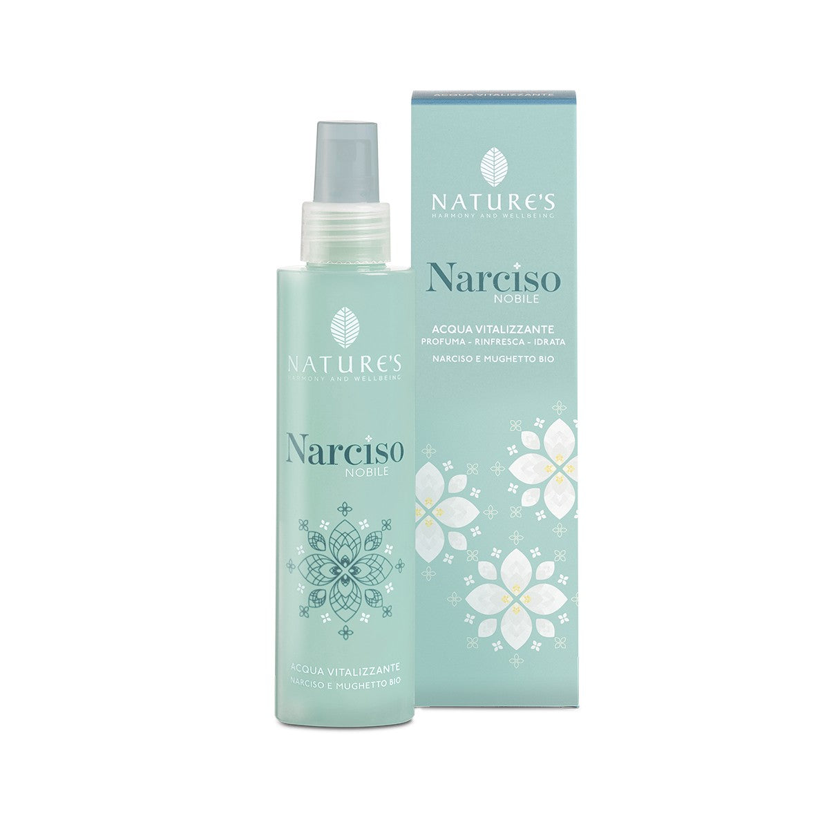 Nature's Narciso Nobile Vitalizing Water
