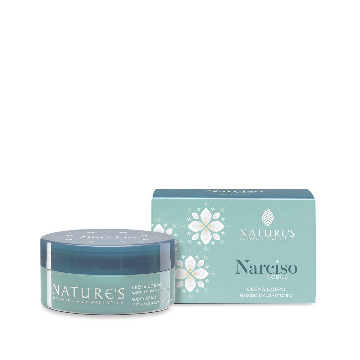 Nature's Noble Narcissus Body Cream 100 ml