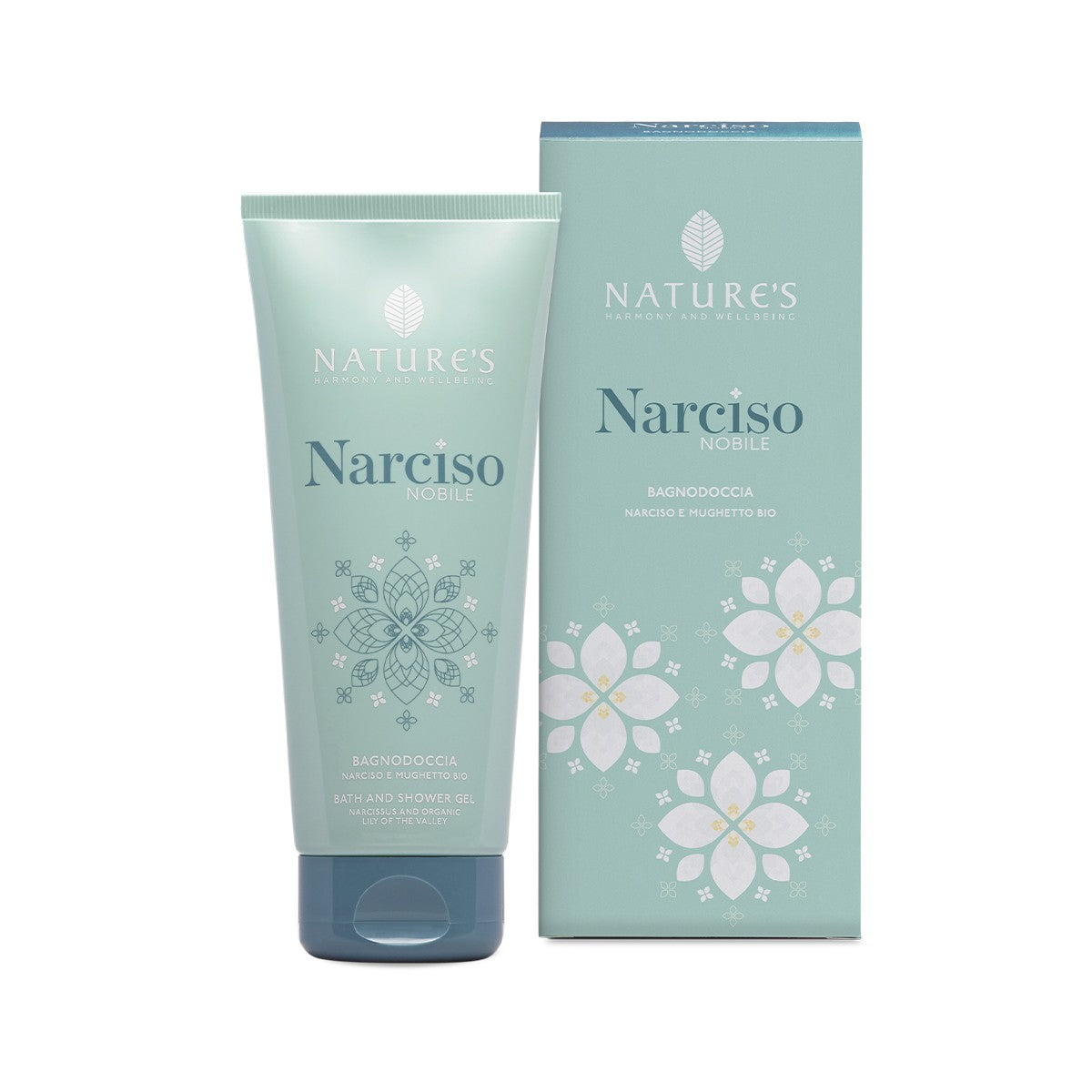 Nature's Narciso Nobile shower gel