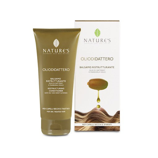 Nature's Date Oil Restructuring Hair Conditioner