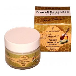 Balsamic Ointment with Propolis