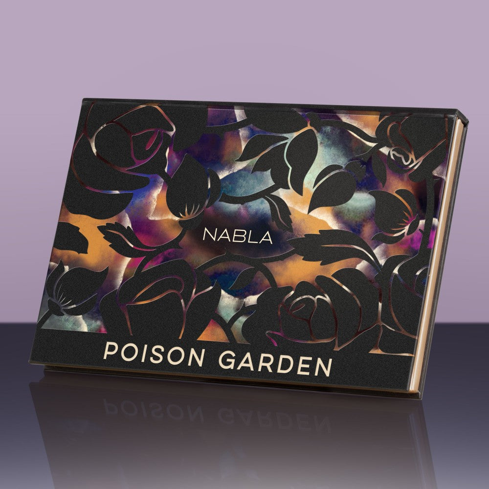 Poison Garden Palette