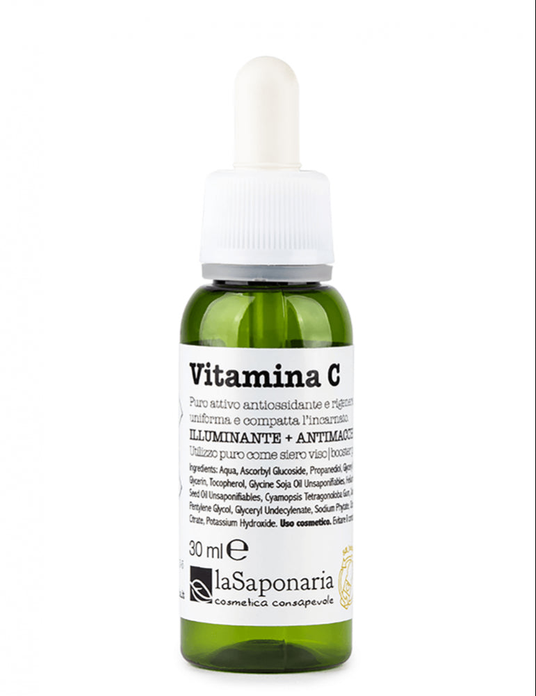 La Saponaria Pure Active Serum Vitamin C