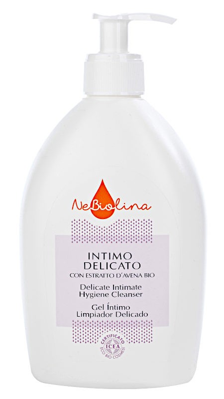 Detergente Intimo Neutro Delicato