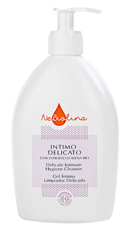 Nebiolina Delicate Neutral Intimate Cleanser