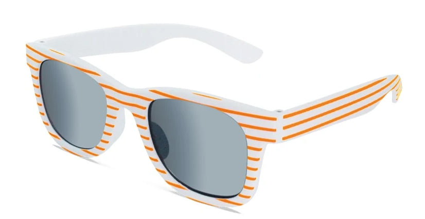 Twins Optical Orange Children's Sunglasses 4-6 years