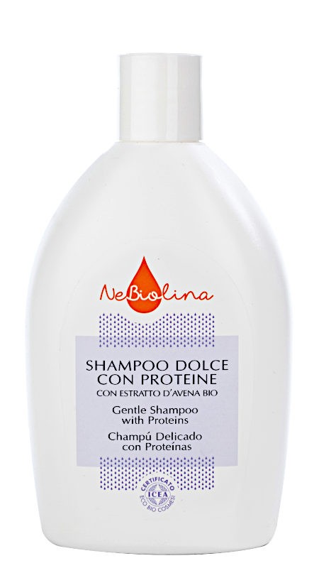 Shampoo Dolce Neutro Adulti